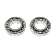 G-Force 0550-026 Chrome Ball Bearing ABEC 3 metal shielded 6X12X3 - MR126 (2 pcs)
