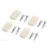 G-Force 1008-003 Tamiya Connector w/ Gold Plated Pins Female (4pcs)
