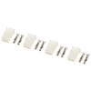 G-Force 1011-002 AMP Connector w/ Gold Plated Pins Male (4pcs)