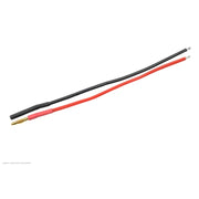 G-Force 1050-001 2mm Gold Connectors Male + Female 20AWG 10cm (1pc)
