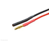 G-Force 1050-001 2mm Gold Connectors Male + Female 20AWG 10cm (1pc)