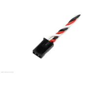 G-Force 1110-001 Servo Lead (Twisted) Futaba Male 22AWG 30cm (1pc)