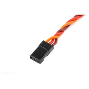G-Force 1111-001 Servo Lead (Twisted) JR/Hitec Male 22AWG 30cm (1pc)