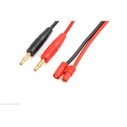 G-Force 1200-115 Charge Lead 3.5mm Gold Connector 16AWG (1pc)