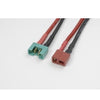 G-Force 1300-060 Conversion Lead MPX Male > Deans Female (1pc)*