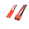G-Force 1300-110 Conversion Lead 2mm Gold Connector 20AWG (1pc)