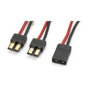 G-Force 1320-081 Y-Lead Parallel Traxxas Silicon Wire 14 AWG (1pc)*