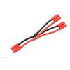 G-Force 1320-116 Y-Lead Parallel 3.5mm Gold Connector 14AWG (1pc)