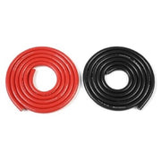 G-Force 1340-001 Superflex 5.5mm 10AWG 1940 Strands 1m Red and 1m Black*