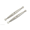 G-Force 2105-003 Precision Tension Couplers M3 Brass (2pcs)