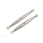 G-Force 2105-003 Precision Tension Couplers M3 Brass (2pcs)