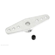 G-Force 2133-001 Metal Steering Arm Double - Short 3mm (x1)