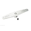 G-Force 2133-004 Metal Steering Arm Double - Long 4mm (x1)