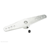 G-Force 2133-004 Metal Steering Arm Double - Long 4mm (x1)