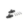 G-Force 2153-001 Nylon Threaded Block - M4 (x2)