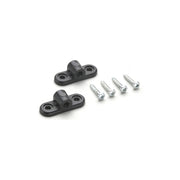 G-Force 2153-001 Nylon Threaded Block - M4 (x2)