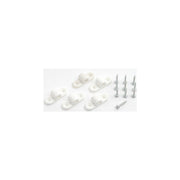 G-Force 2160-004 Nylon Gear Block 6mm (x5)