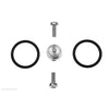 G-Force 3000-001 Flexible Propeller Mount 8mm for 2mm Shaft