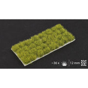 Gamers Grass GG12-JU Jungle Wild Tufts XL 12mm
