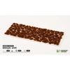 Gamers Grass GG2-B Brown Tufts 2mm