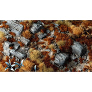 Gamers Grass GG2-B Brown Tufts 2mm