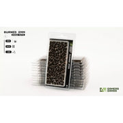 Gamers Grass GG2-BUR Burned Tufts 2mm