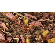 Gamers Grass GG2-BUR Burned Tufts 2mm