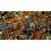 Gamers Grass GG2-CB Copper Brown Tufts 2mm