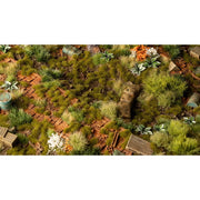 Gamers Grass GG2-DGR Dry Green Tufts 2mm