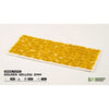 Gamers Grass GG2-GY Golden Yellow Tufts 2mm