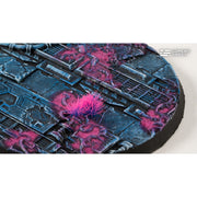 Gamers Grass GGB-AIR80 Alien Infestation Bases Round 80mm 1pc