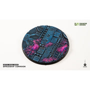 Gamers Grass GGB-AIR90 Alien Infestation Bases Round 90mm 1pc