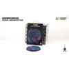 Gamers Grass GGB-AIR90 Alien Infestation Bases Round 90mm 1pc