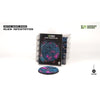 Gamers Grass GGB-AIR90 Alien Infestation Bases Round 90mm 1pc