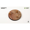 Gamers Grass GGB-BLR80 Badlands Bases Round 80mm 1pc