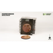 Gamers Grass GGB-BLR80 Badlands Bases Round 80mm 1pc