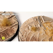 Gamers Grass GGB-DBR55 Dunes of Bourak Round 55mm 2pc