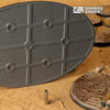 Gamers Grass GGB-DO170 Battle Ready Deserts of Maahl Oval Bases 170mm 1pc