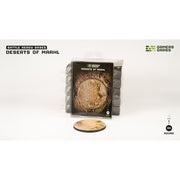 Gamers Grass GGB-DR80 Deserts of Maahl Bases Round 80mm 1pc