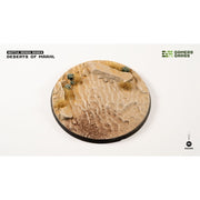 Gamers Grass GGB-DR90 Deserts of Maahl Bases Round 90mm 1pc