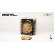 Gamers Grass GGB-DR90 Deserts of Maahl Bases Round 90mm 1pc