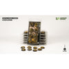 Gamers Grass GGB-HLR28 Highland Bases Round 28mm 8pc