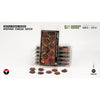 Gamers Grass GGB-NCDR25 Nomad Crew Deck Round 25mm 8pc