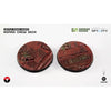 Gamers Grass GGB-NCDR55 Nomad Crew Deck Round 55mm 2pc