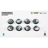 Gamers Grass GGB-SOR25 Svalarheima‚Äôs Outpost Round 25mm 8pc