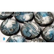 Gamers Grass GGB-SOR25 Svalarheima's Outpost Round 25mm 8pc