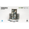 Gamers Grass GGB-SOR40 Svalarheima’s Outpost Round 40mm 4pc