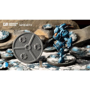 Gamers Grass GGB-SOR55 Svalarheima’s Outpost Round 55mm 2pc