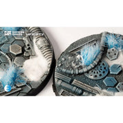 Gamers Grass GGB-SOR55 Svalarheima's Outpost Round 55mm 2pc