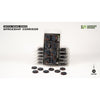 Gamers Grass GGB-SPR28 Spaceship Corridor Bases Round 28mm 8pc